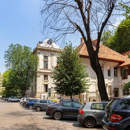 Vd Boutique Apartments No 3 Букурещ Екстериор снимка