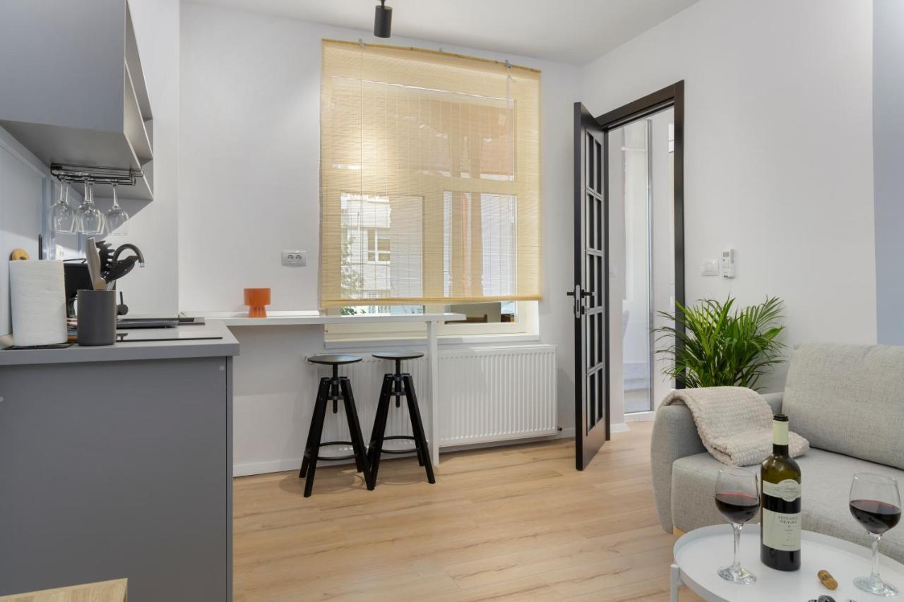 Vd Boutique Apartments No 3 Букурещ Екстериор снимка