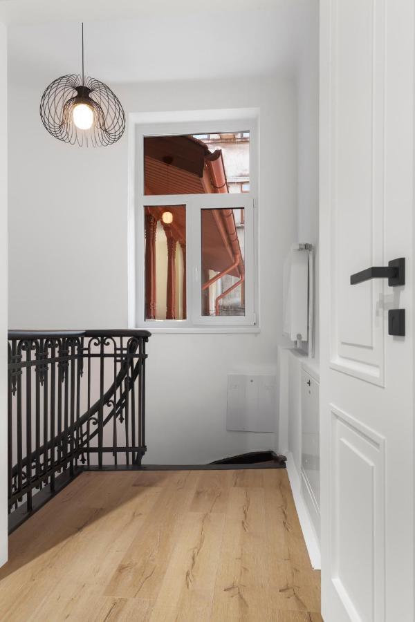 Vd Boutique Apartments No 3 Букурещ Екстериор снимка