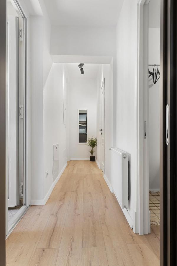 Vd Boutique Apartments No 3 Букурещ Екстериор снимка