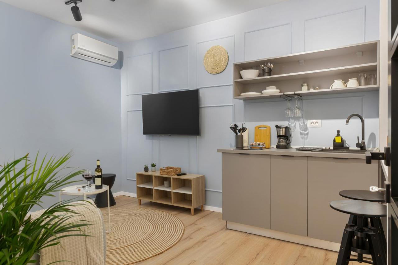 Vd Boutique Apartments No 3 Букурещ Екстериор снимка